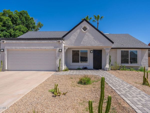 1411 E DAVA Drive, Tempe, AZ 85283