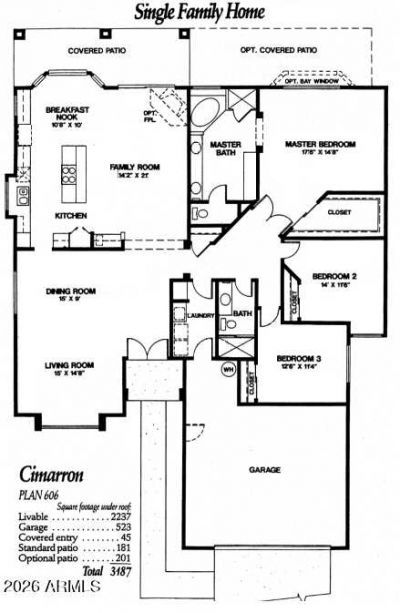 14215 W Mountain Laurel Trail, Surprise, AZ 85374 Main Photo
