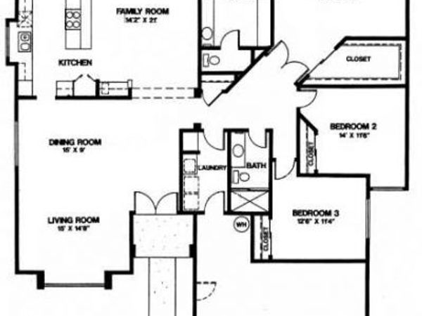 14215 W MOUNTAIN LAUREL Trail, Surprise, AZ 85374