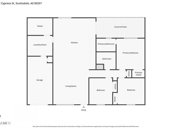 7814 E CYPRESS Street, Scottsdale, AZ 85257