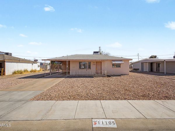 11105 W IOWA Avenue, Youngtown, AZ 85363