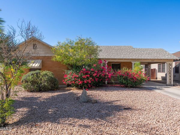 522 W ENCANTO Boulevard, Phoenix, AZ 85003