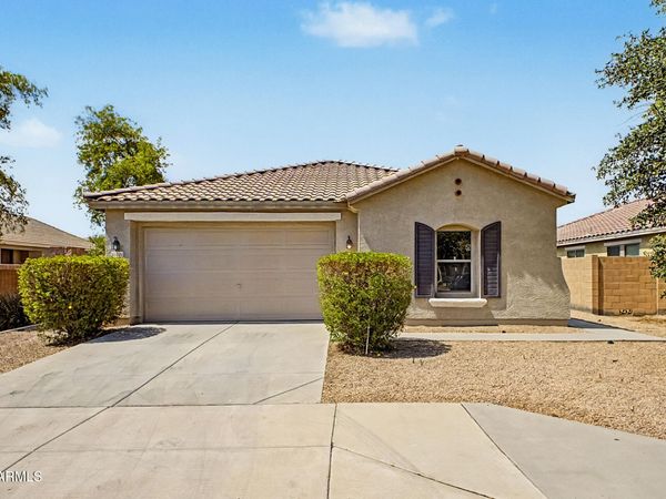 25534 W BURGESS Lane, Buckeye, AZ 85326