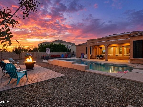 6615 W LEIBER Place, Glendale, AZ 85310