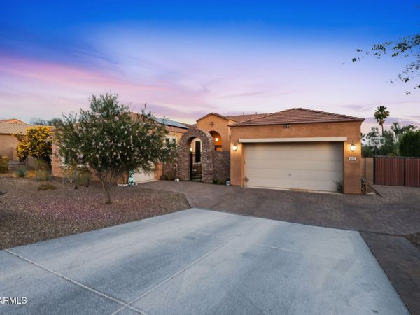 6615 W LEIBER Place, Glendale, AZ 85310