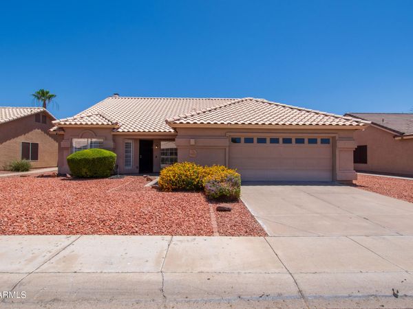 6023 W BLACKHAWK Drive, Glendale, AZ 85308