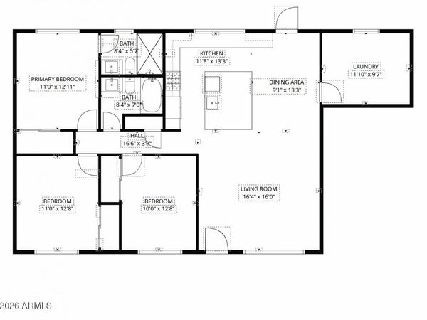 8019 E WHITTON Avenue, Scottsdale, AZ 85251