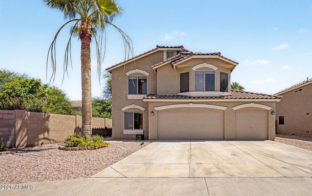 9315 W Palmer Drive, Peoria, AZ 85345 Main Photo