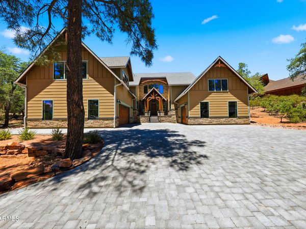 606 N Club Drive, Payson, AZ 85541