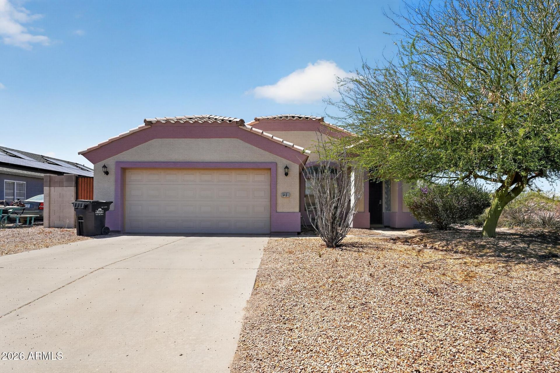 9491 W Raven Drive, Arizona City, AZ 85123 Main Photo
