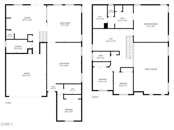 16124 W WILLIAMS Street, Goodyear, AZ 85338