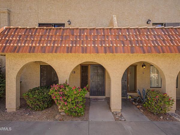 16336 E PALISADES Boulevard, Unit 9, Fountain Hills, AZ 85268