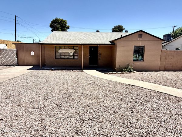 413 W 6th Drive, Mesa, AZ 85210