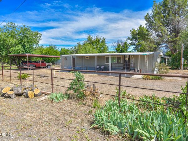 1911 W PARK VERDE Road, Camp Verde, AZ 86322