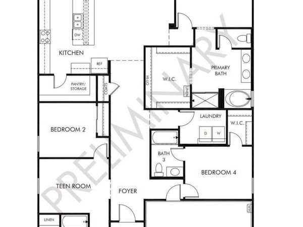3816 N PATRIOT Way, Florence, AZ 85132