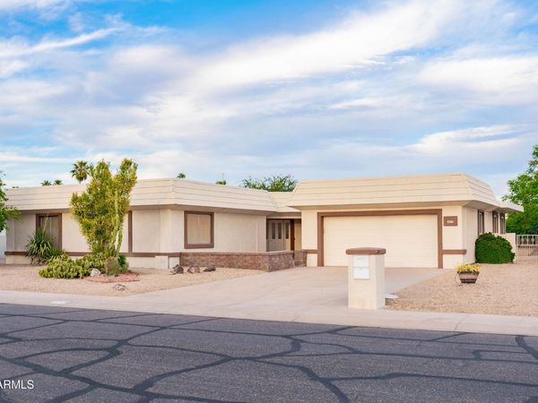 10709 W WHEATRIDGE Drive, Sun City, AZ 85373