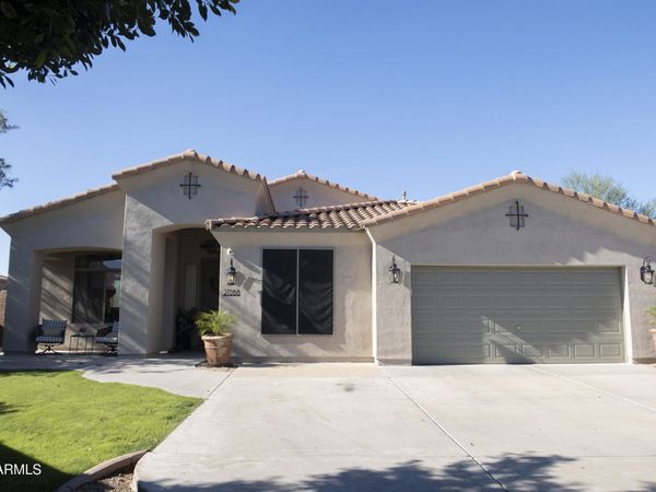 27268 N 86TH Drive, Peoria, AZ 85383