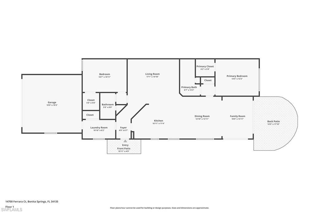 14700 Ferrara Ct , Bonita Springs, FL 34135 Photo