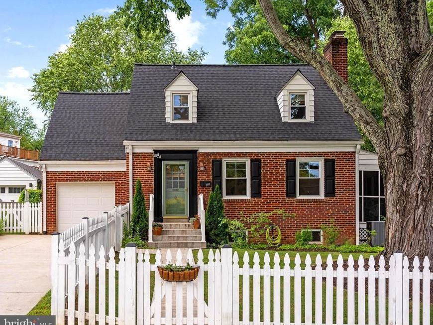 6119 Washington Boulevard, Arlington, VA 22205 Main Photo