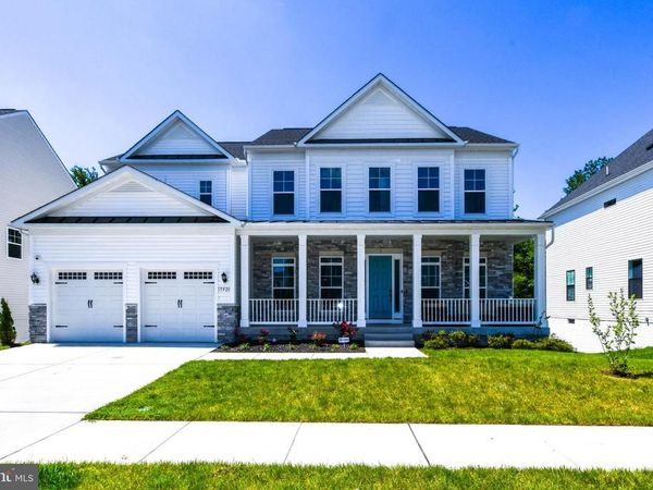 15921 HYDE PARK PLACE , BOWIE, MD 20716