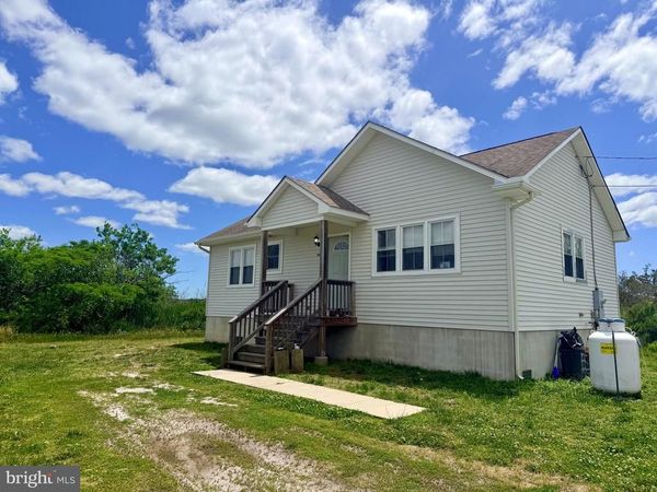 590 HALEYVILLE ROAD, PORT NORRIS, NJ 08349