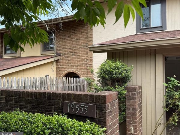 19555 BRASSIE PLACE , Unit 9, MONTGOMERY VILLAGE, MD 20886