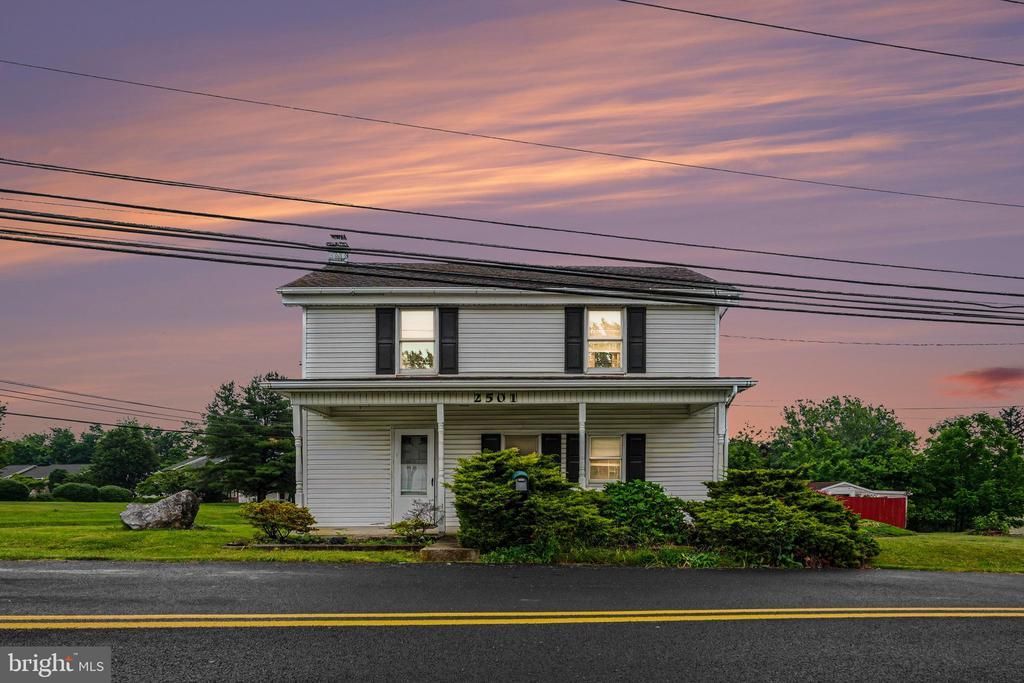 2501 Mill Road , Mechanicsburg, PA 17055 Main Photo