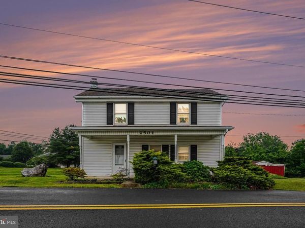 2501 MILL ROAD , MECHANICSBURG, PA 17055