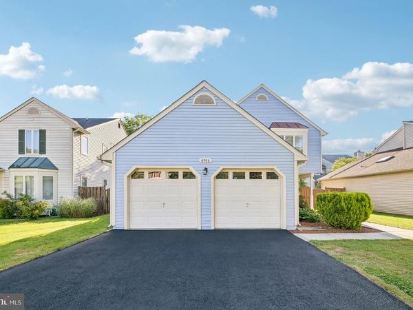 4906 COLONEL BEALL PLACE , UPPER MARLBORO, MD 20772