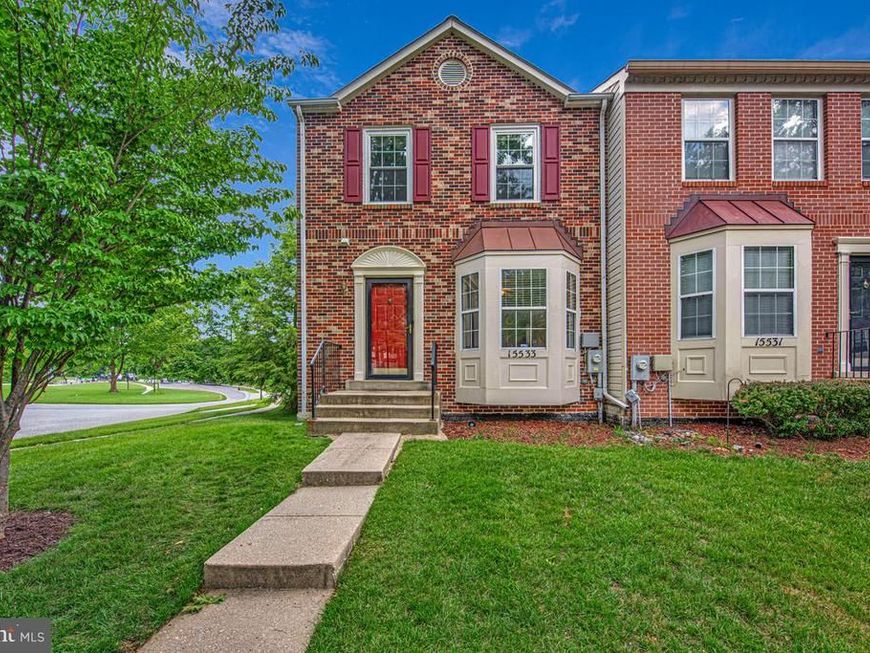 15533 Ebbynside Court , Bowie, MD 20716 Main Photo