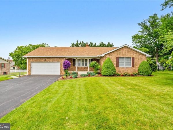 12 CAROLINE DRIVE , MIDDLETOWN, MD 21769