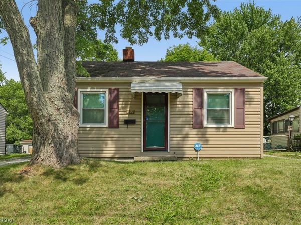 791 Eugene Street, Akron, OH 44306