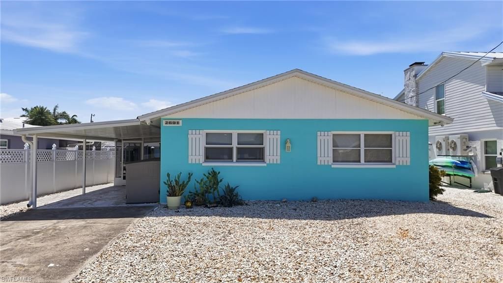 2691 Geary St, Matlacha, FL 33993 Photo