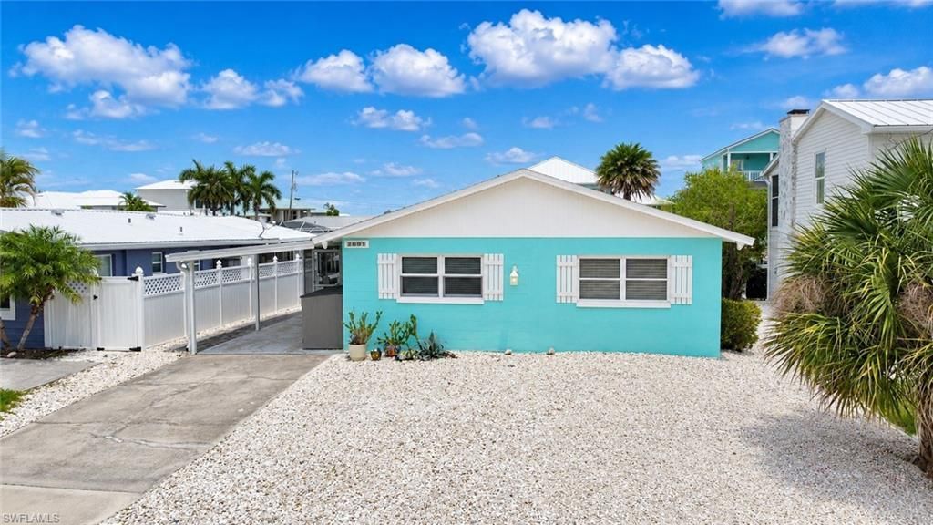 2691 Geary St, Matlacha, FL 33993 Photo
