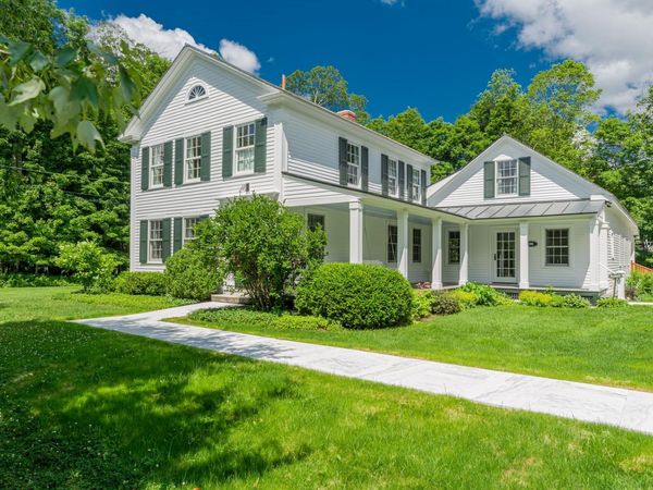 198 Church Street, Dorset, VT 05251