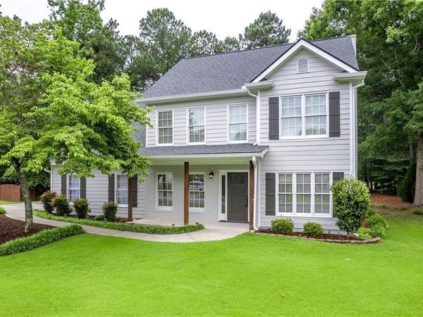 2232 Woodbriar Drive, Buford, GA 30518