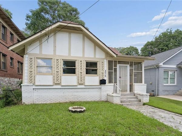 496 Angier Avenue NE, Atlanta, GA 30308