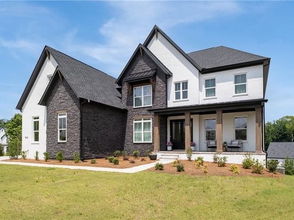 4510 Hawthorn Circle, Alpharetta, GA 30022