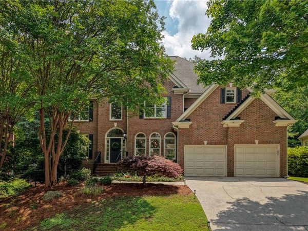 10425 Cranchester Way , Alpharetta, GA 30022