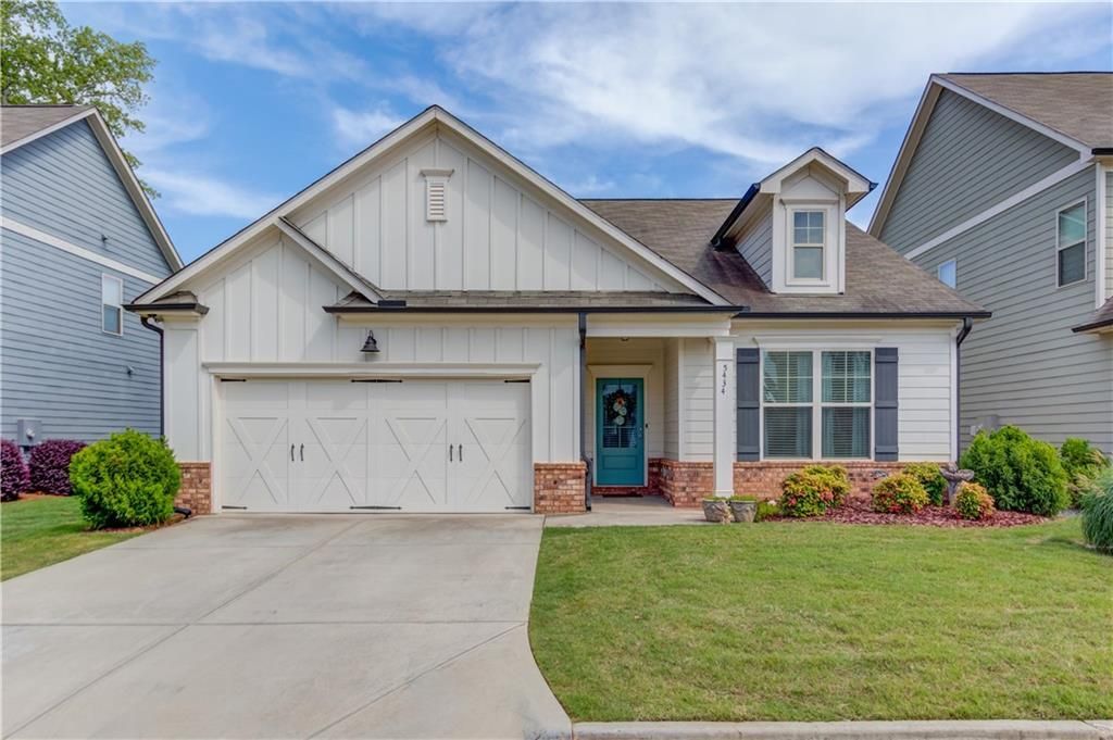 5434 Long Branch Way, Flowery Branch, GA 30542 Main Photo