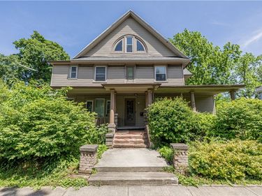 54-56 Fort Hill, Rochester, NY 14620