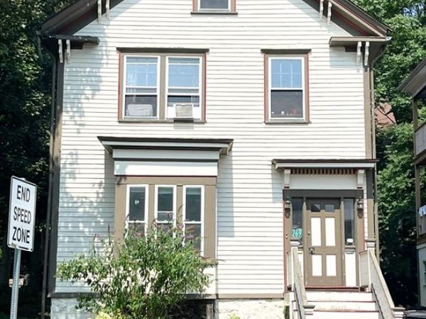 269 Lamartine St, Unit 2, Boston, MA 02130