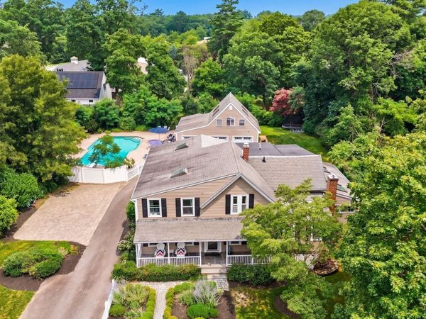 39 Ryder Lane, Marion, MA 02738