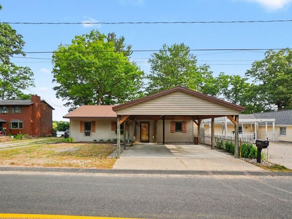 4002 Wilson Beach Road, Twin Lake, MI 49457