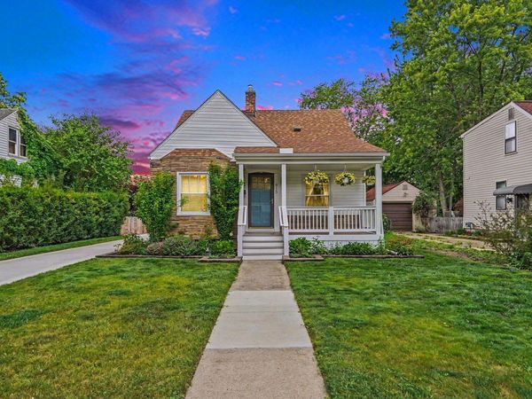 815 Stanley Street, Ypsilanti, MI 48198