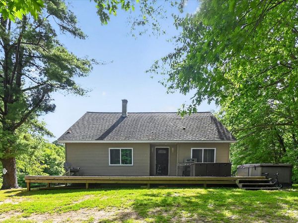 10260 N Ferris Road, Riverdale, MI 48877