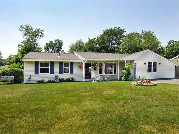 68 Alphonse Rd, Brockton, MA 02302