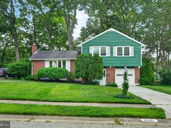 2605 TURNER ROAD , WILMINGTON, DE 19803