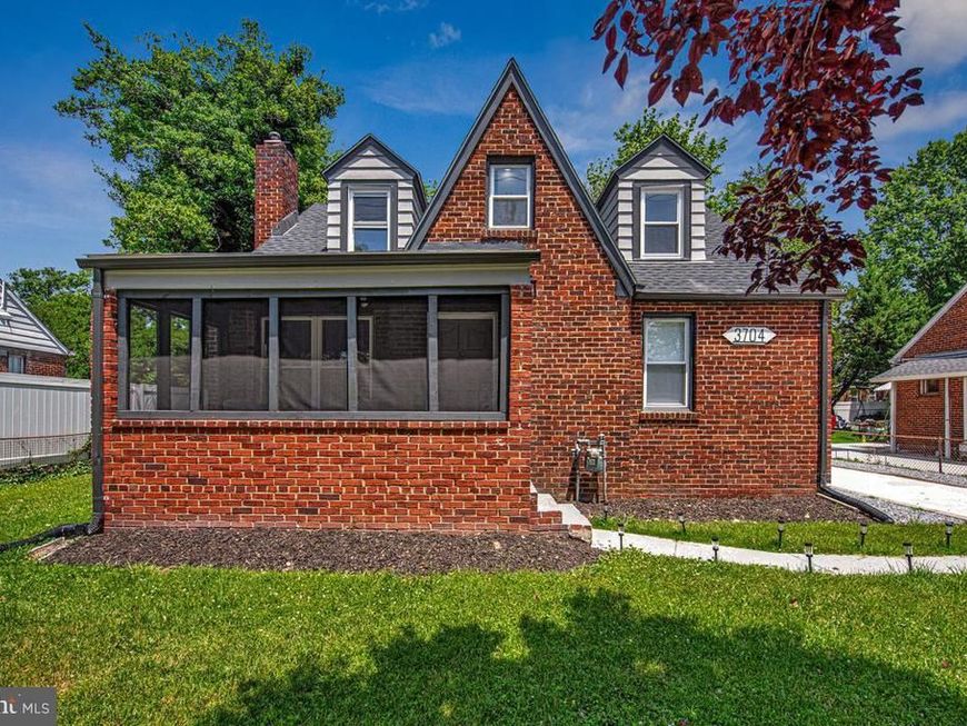 3704 Hamilton Street , Hyattsville, MD 20782 Main Photo