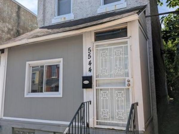 5544 W JEFFERSON STREET , PHILADELPHIA, PA 19131